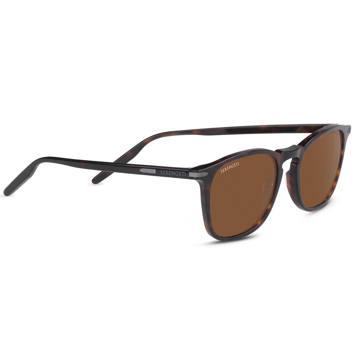 DELIO, Shiny Dark Havana-Mineral Polarized Drivers Cat 2 to 3, hi-res image number null